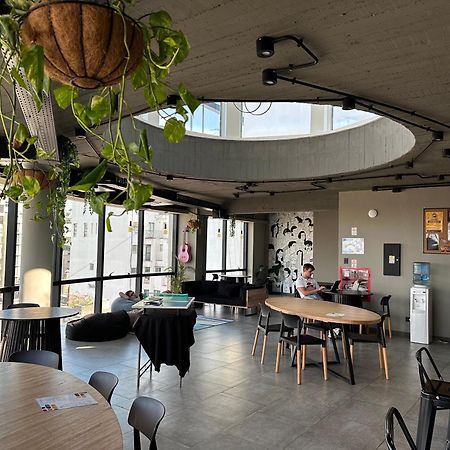 Mons Hostel 布宜诺斯艾利斯 外观 照片