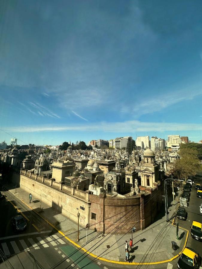 Mons Hostel 布宜诺斯艾利斯 外观 照片