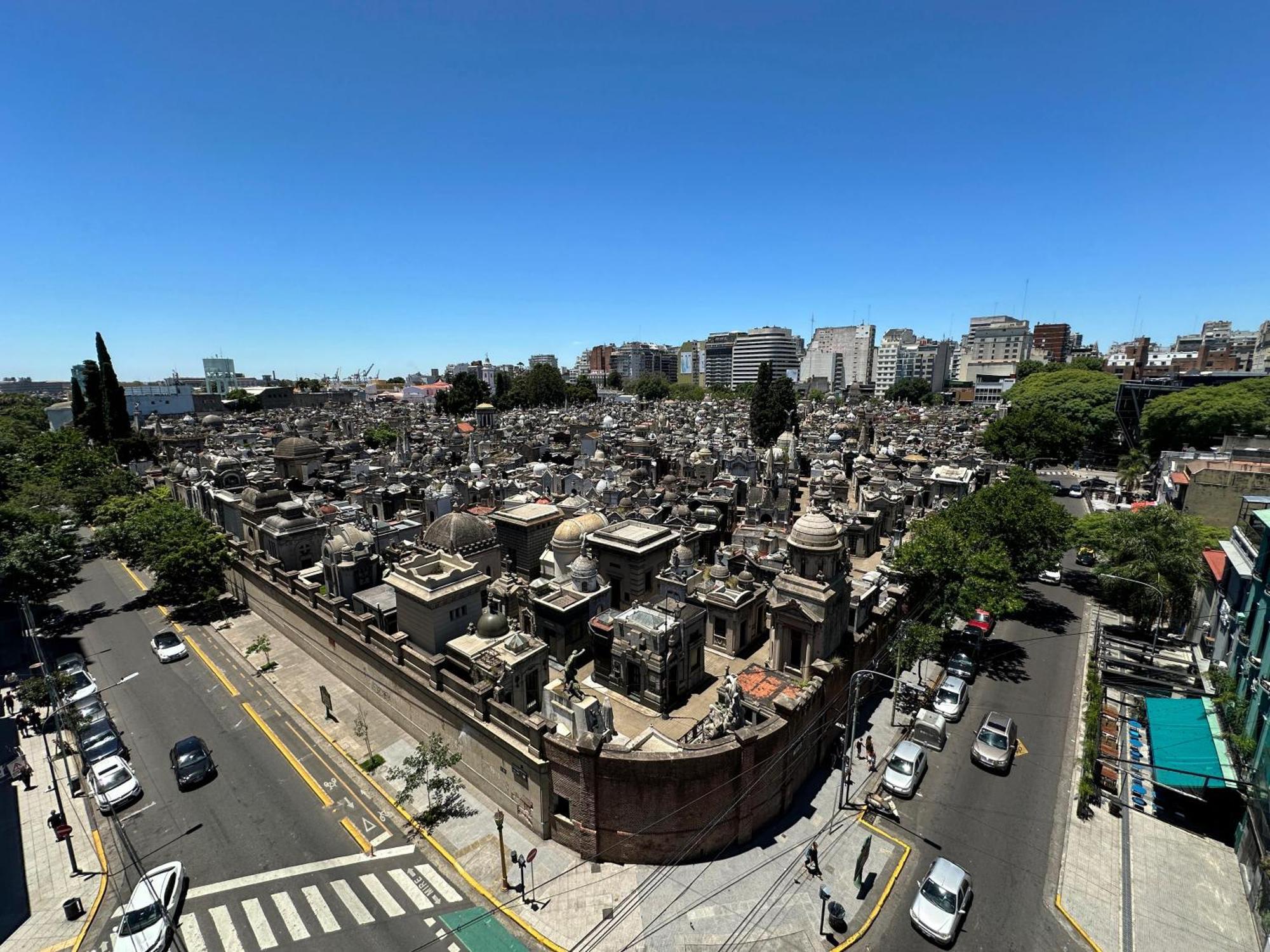 Mons Hostel 布宜诺斯艾利斯 外观 照片