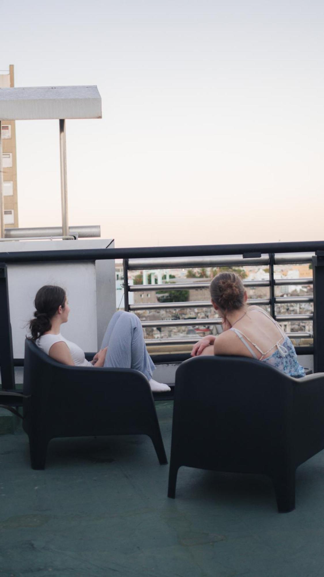 Mons Hostel 布宜诺斯艾利斯 外观 照片