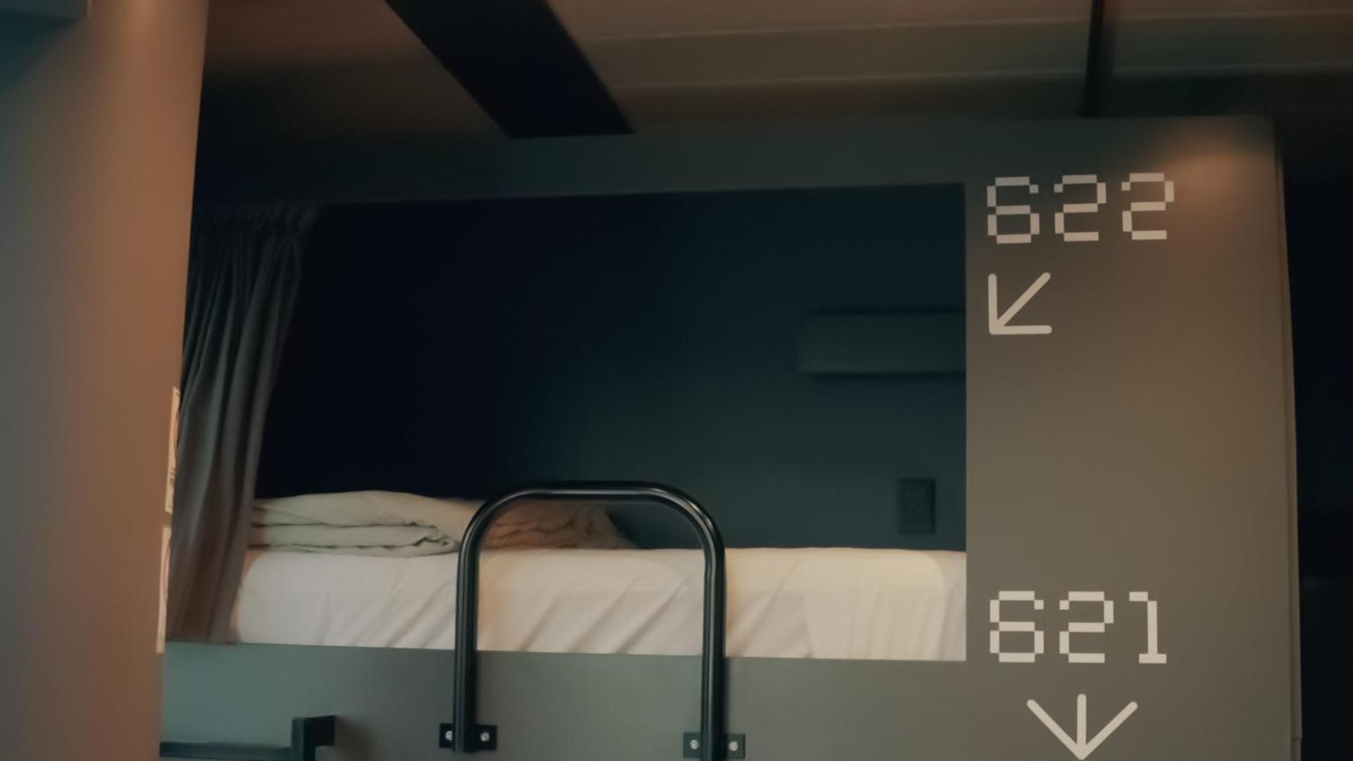 Mons Hostel 布宜诺斯艾利斯 外观 照片