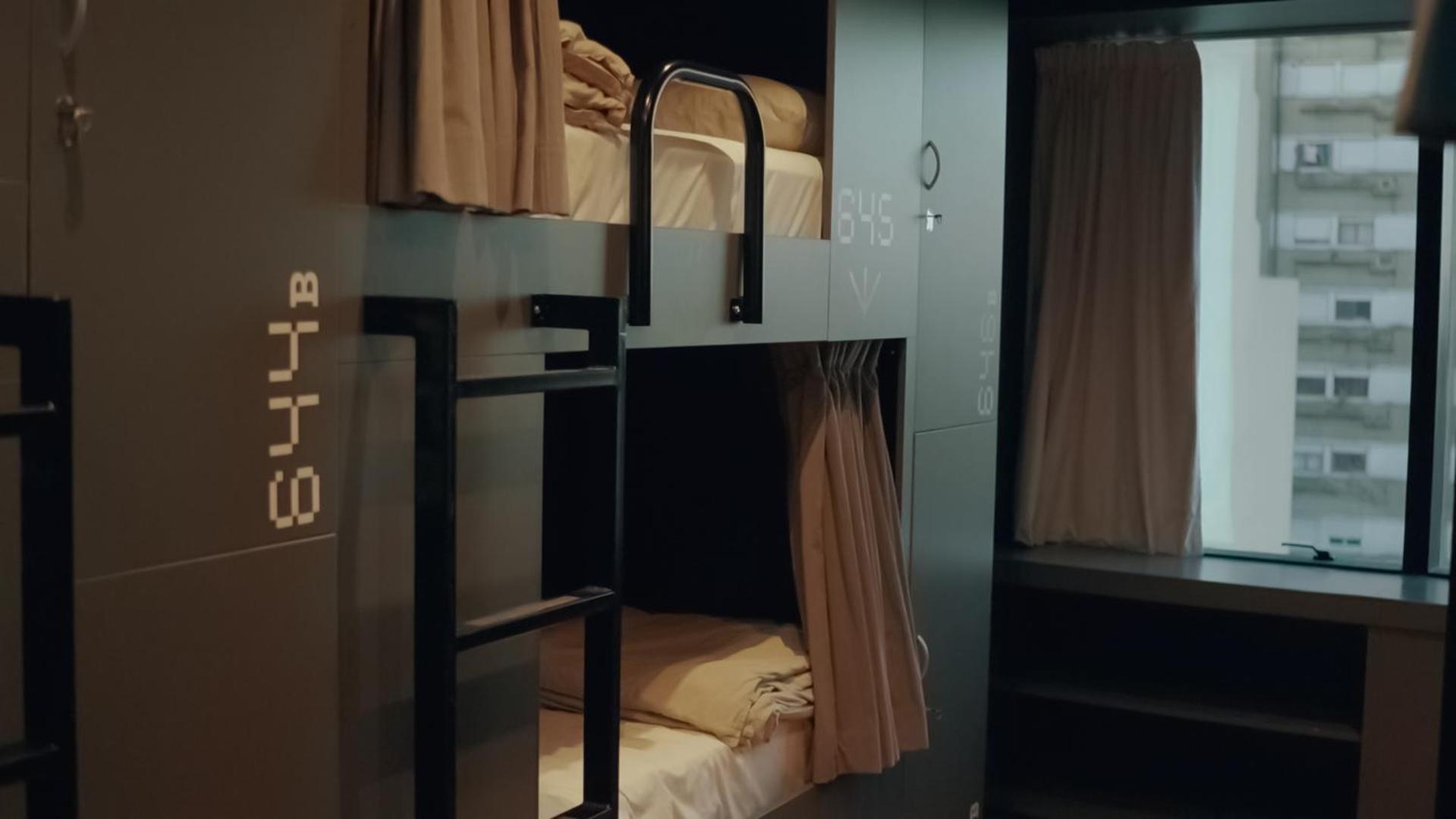 Mons Hostel 布宜诺斯艾利斯 外观 照片