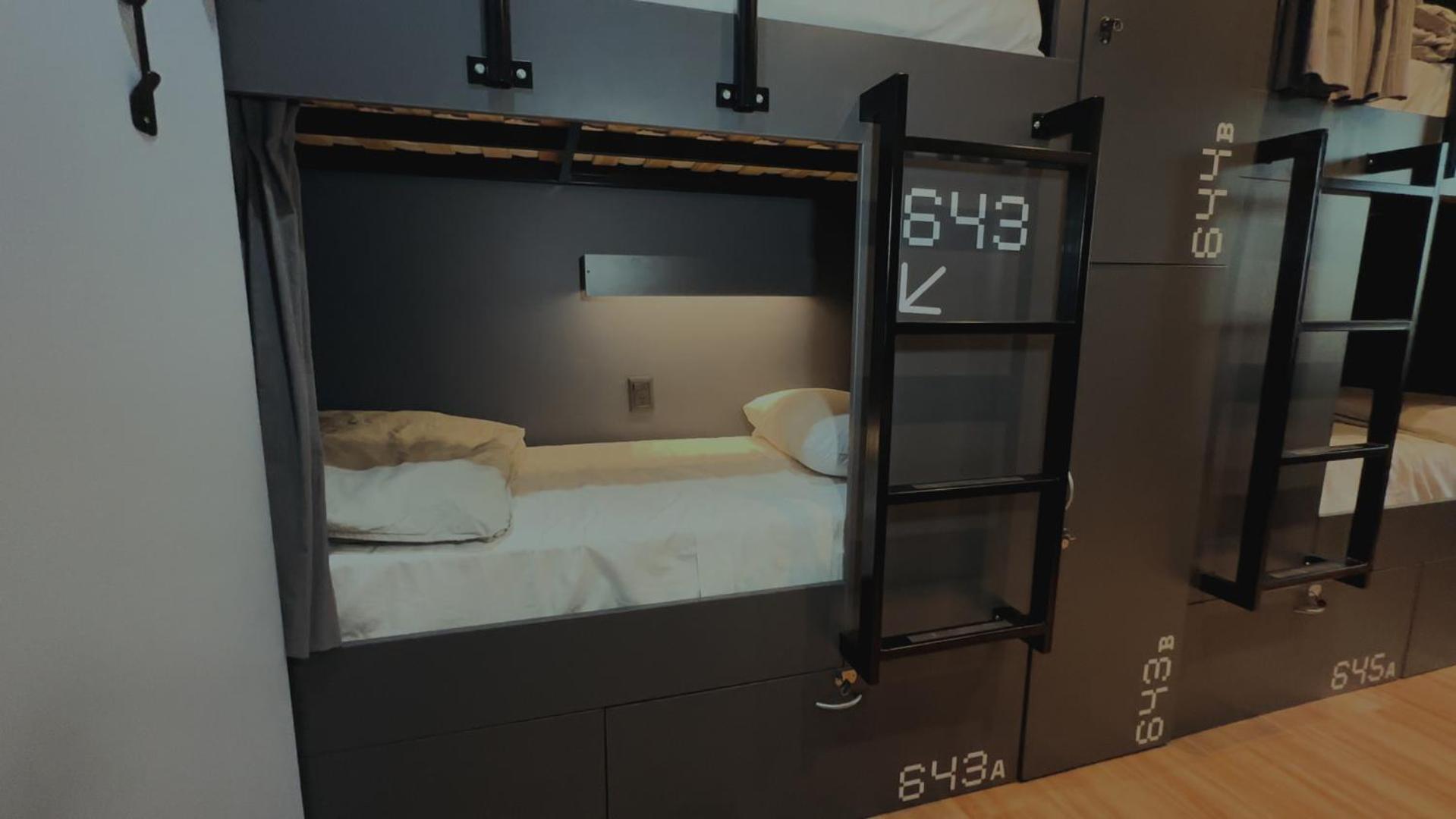 Mons Hostel 布宜诺斯艾利斯 外观 照片