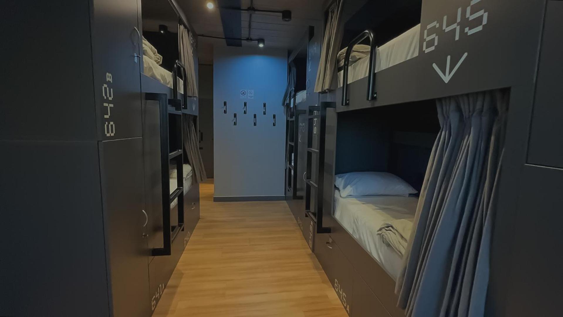 Mons Hostel 布宜诺斯艾利斯 外观 照片