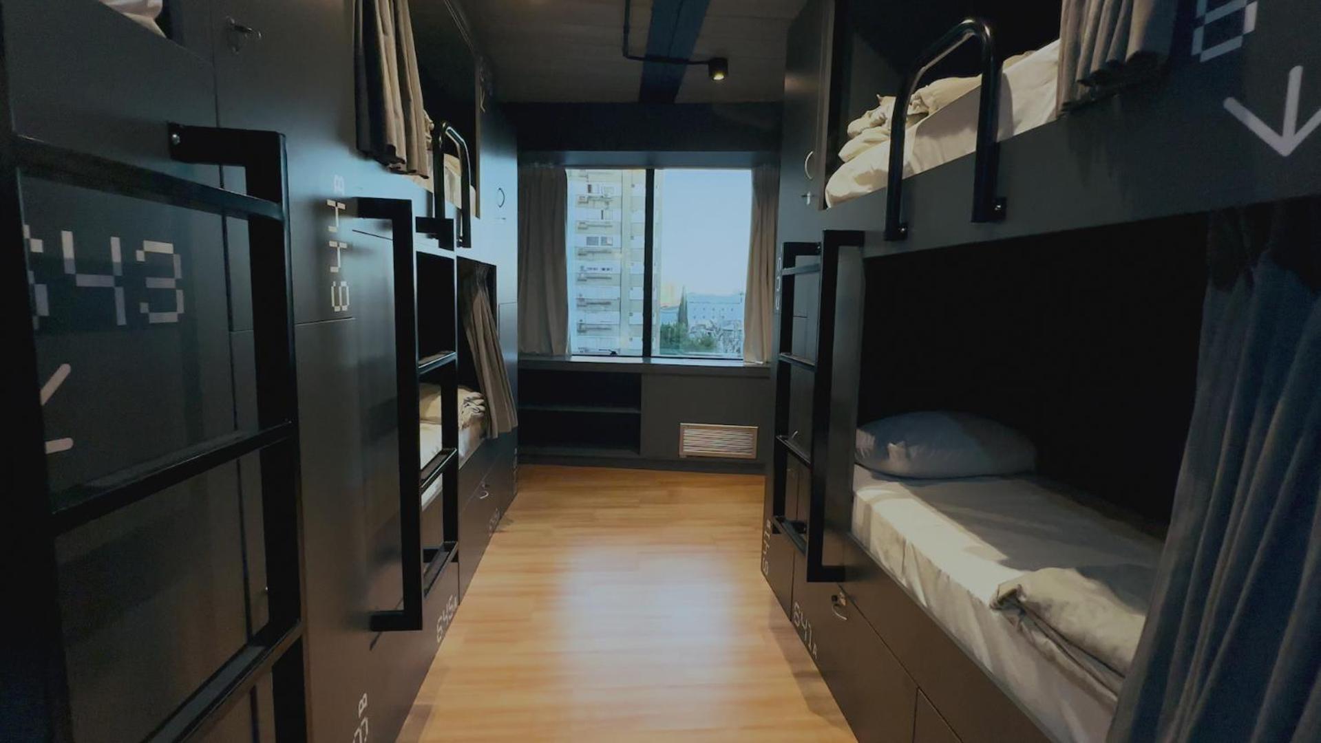 Mons Hostel 布宜诺斯艾利斯 外观 照片