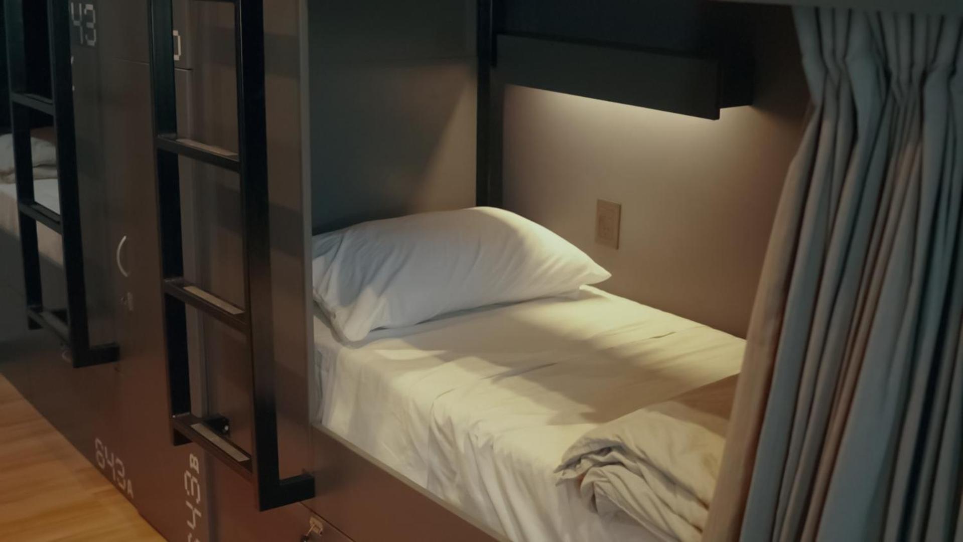Mons Hostel 布宜诺斯艾利斯 外观 照片