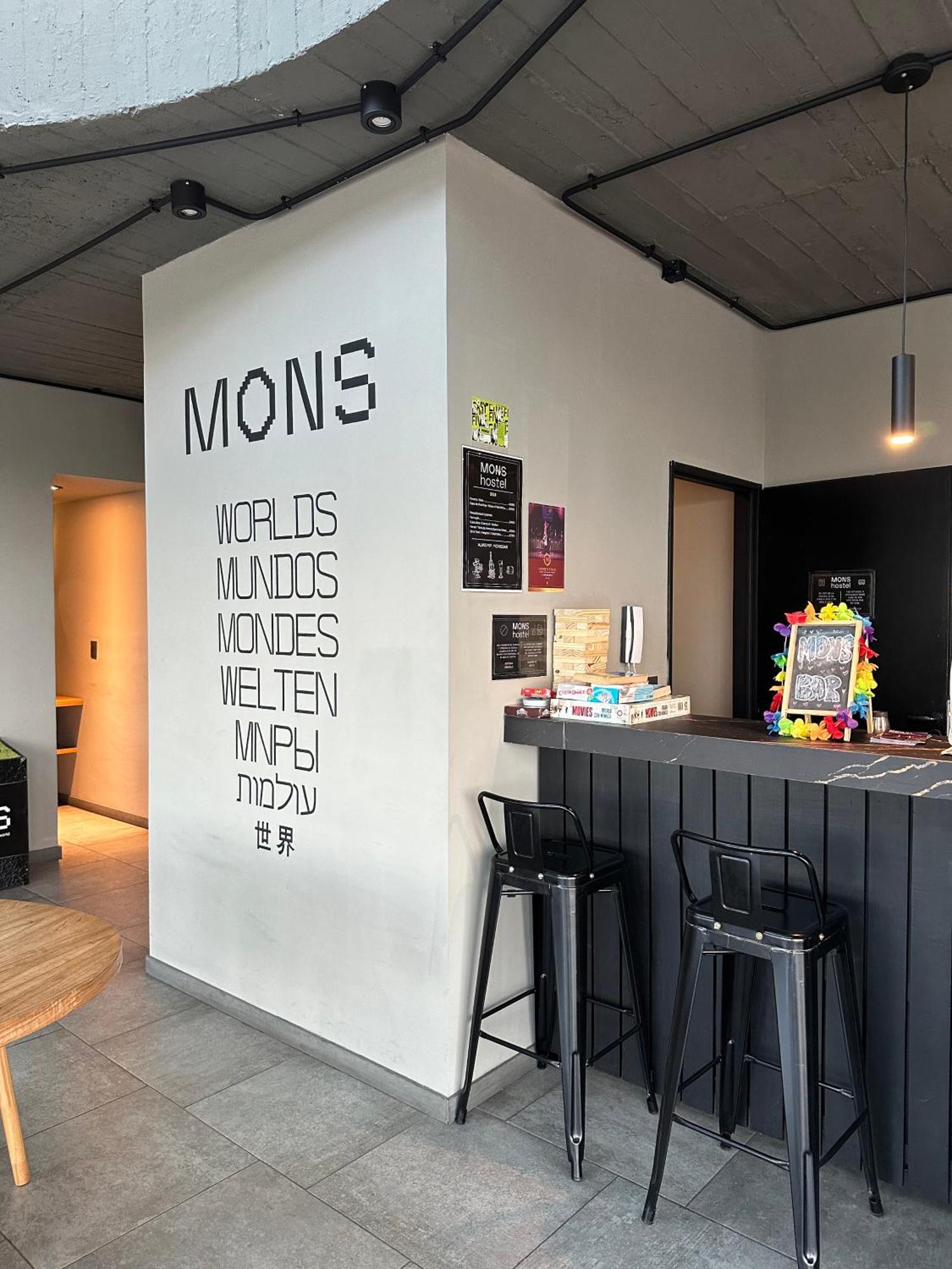 Mons Hostel 布宜诺斯艾利斯 外观 照片