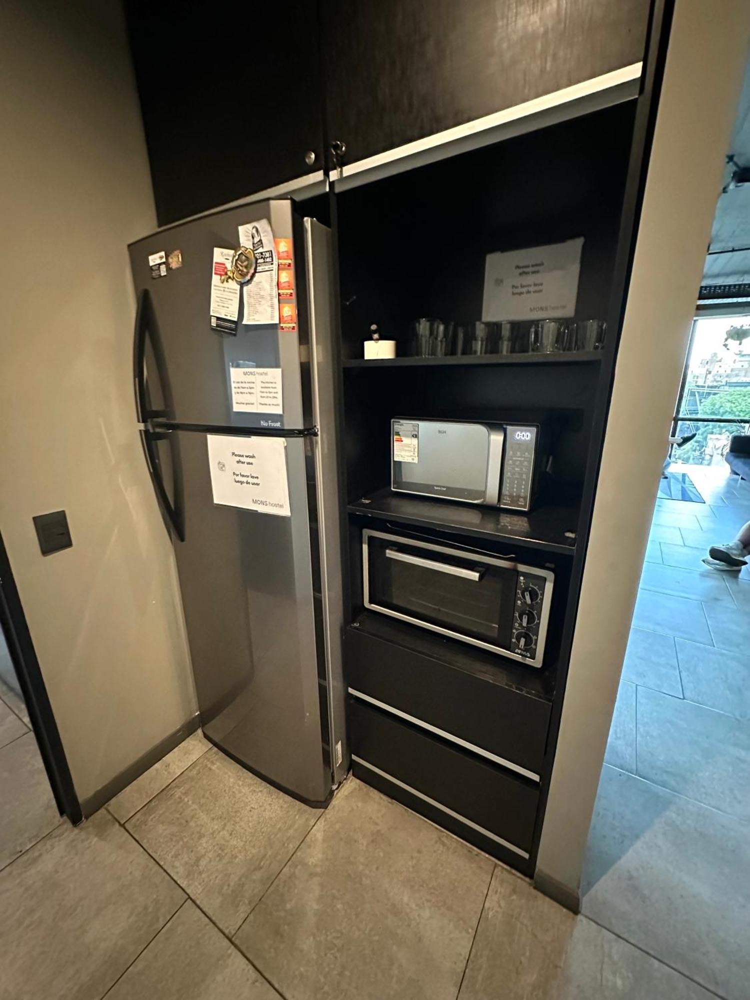Mons Hostel 布宜诺斯艾利斯 外观 照片