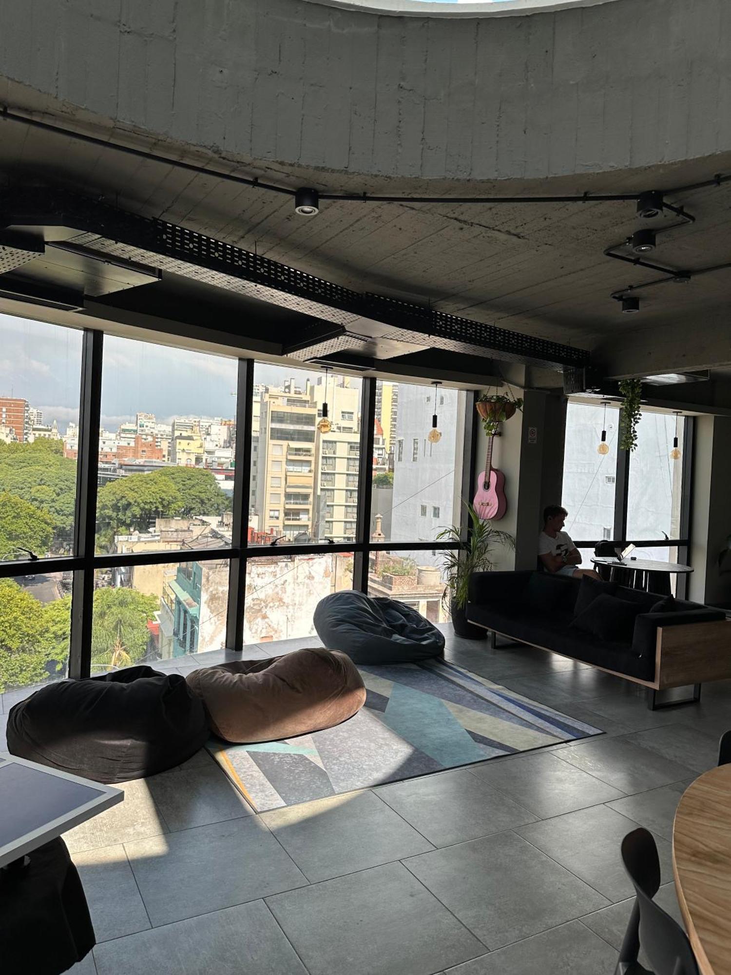 Mons Hostel 布宜诺斯艾利斯 外观 照片